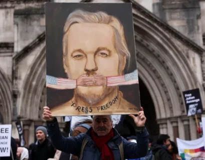 Julian Assange