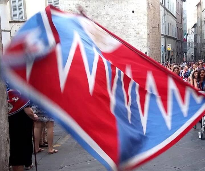 Contrada della Pantera