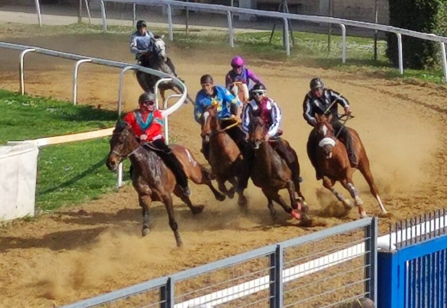 Palio a Monteroni d'Arbia