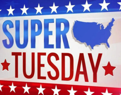 Super Tuesday 2024