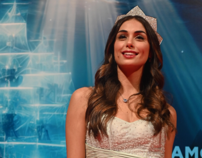 Ofelia Passaponti Miss Italia